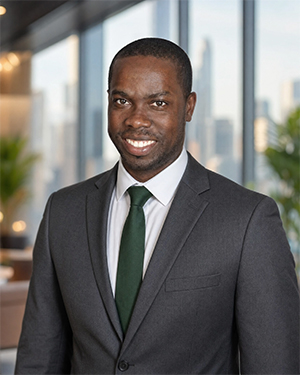Dr. Richmond Annan